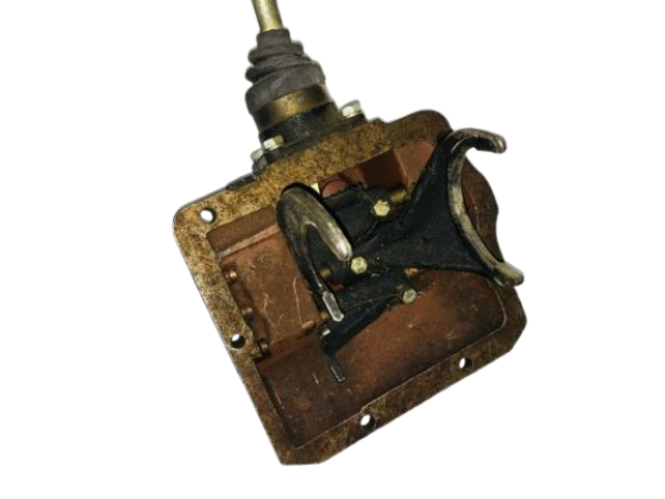 Getriebeschaltdeckel UAZ 469